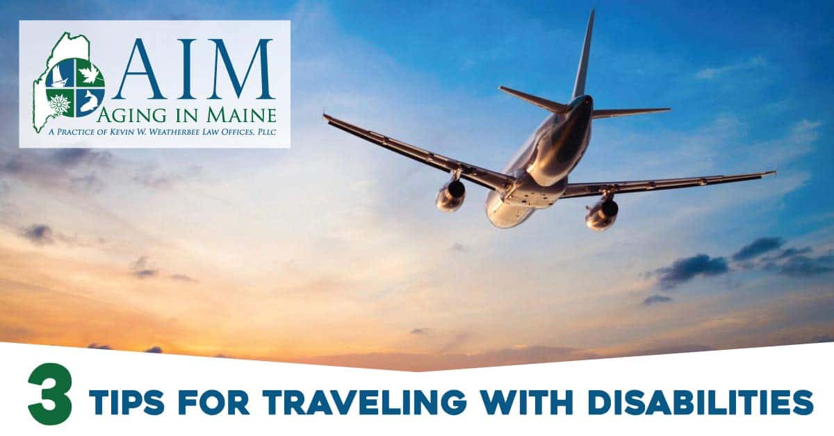 Traveling with Disabilities