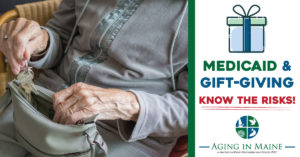 Medicaid gift giving