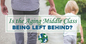 aging middle class