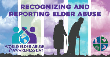 recognizing elder abuse