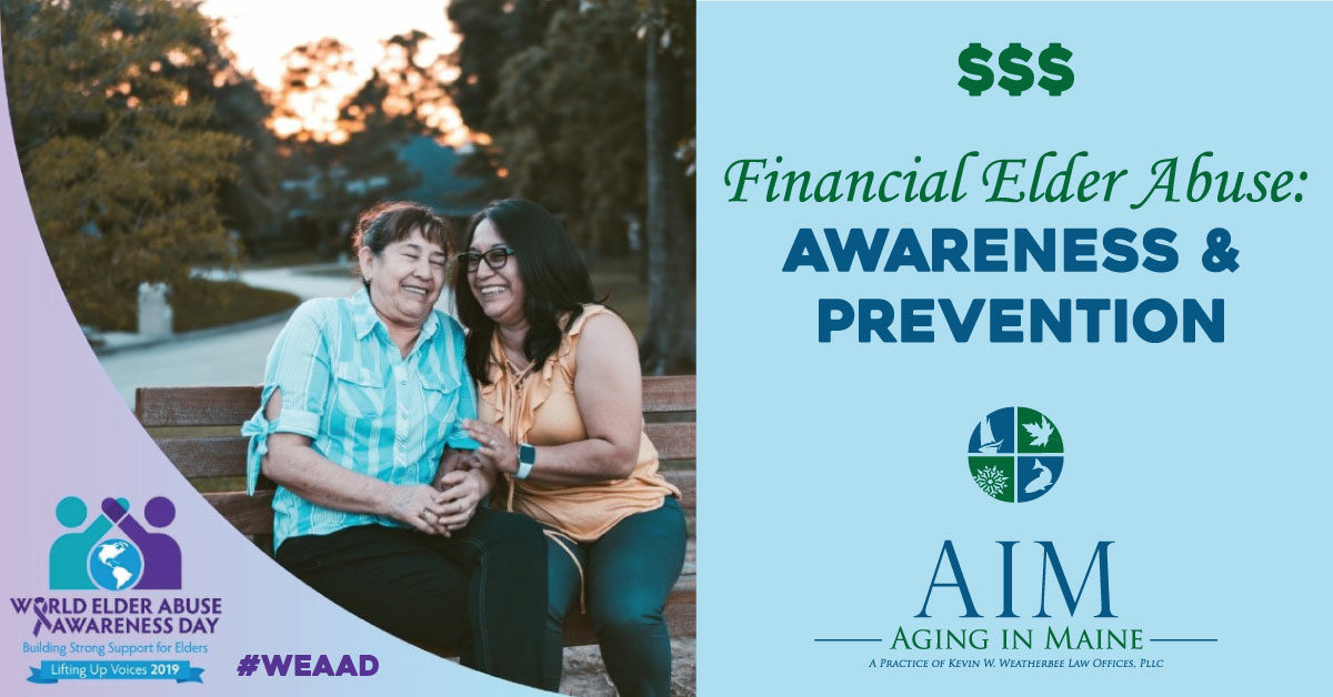 elder financial abuse