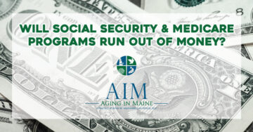 Will Social Security and Medicare Programs Run Out of Money?