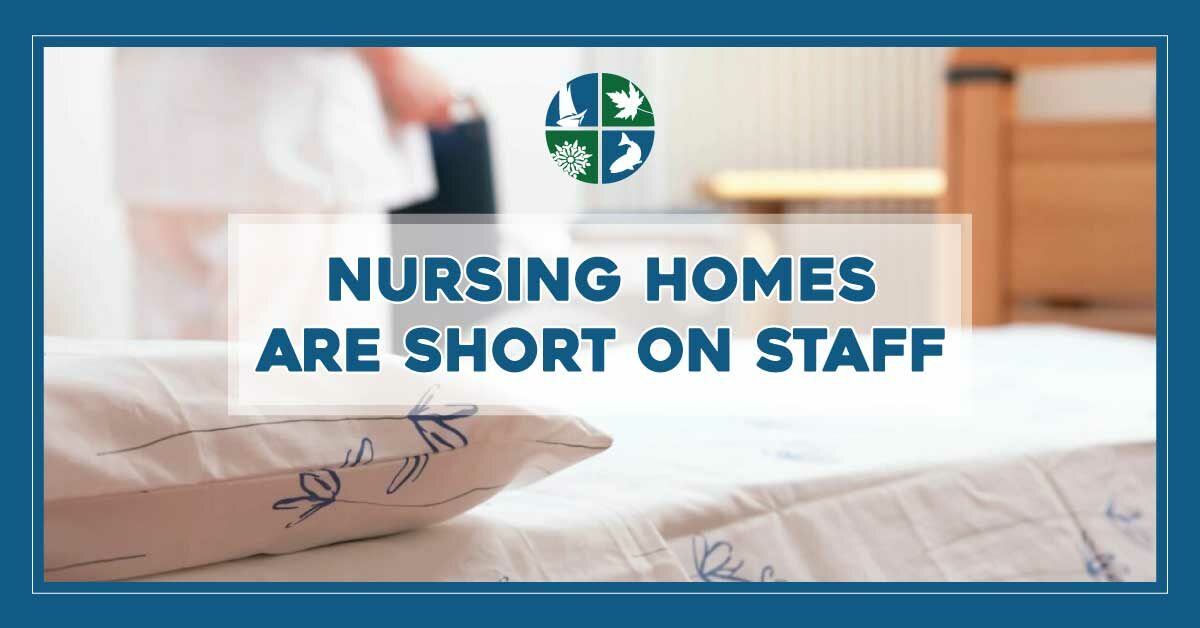 nursing home shortage