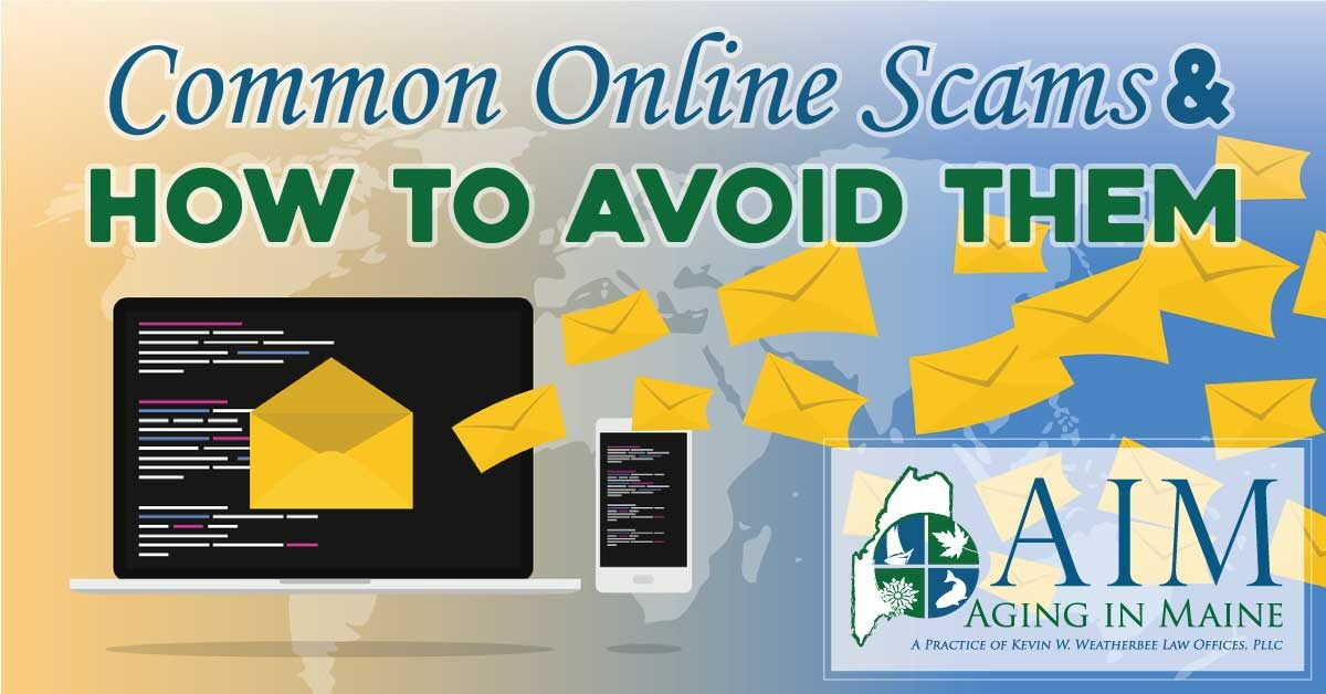 online scams