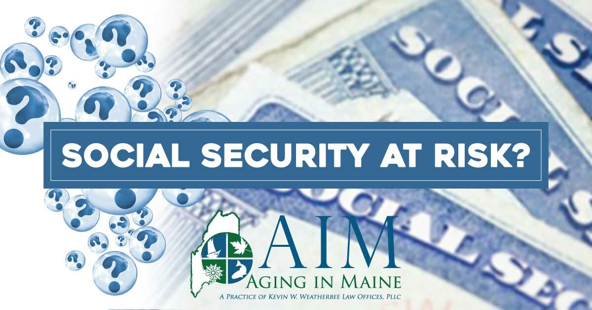 social security at risk