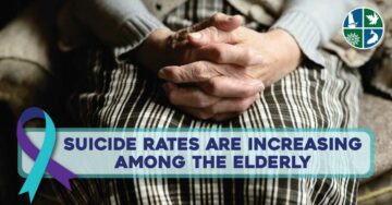 suicide rates seniors