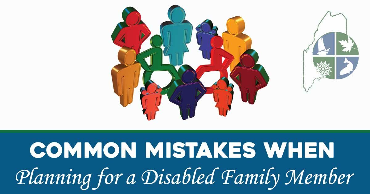 special needs planning mistakes