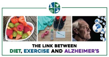 diet, exercise Alzheimers