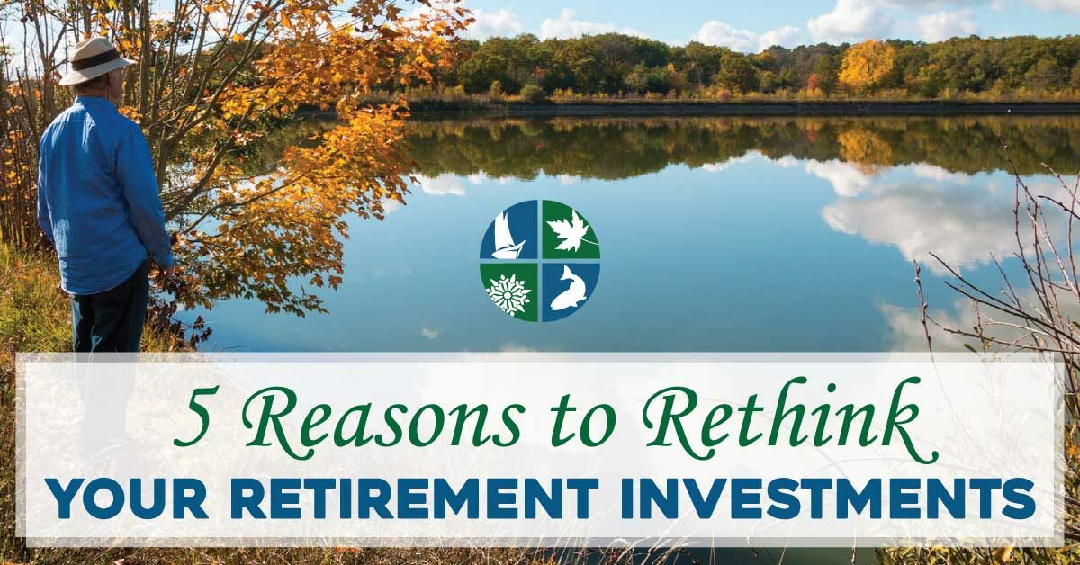 rethink retirement investment