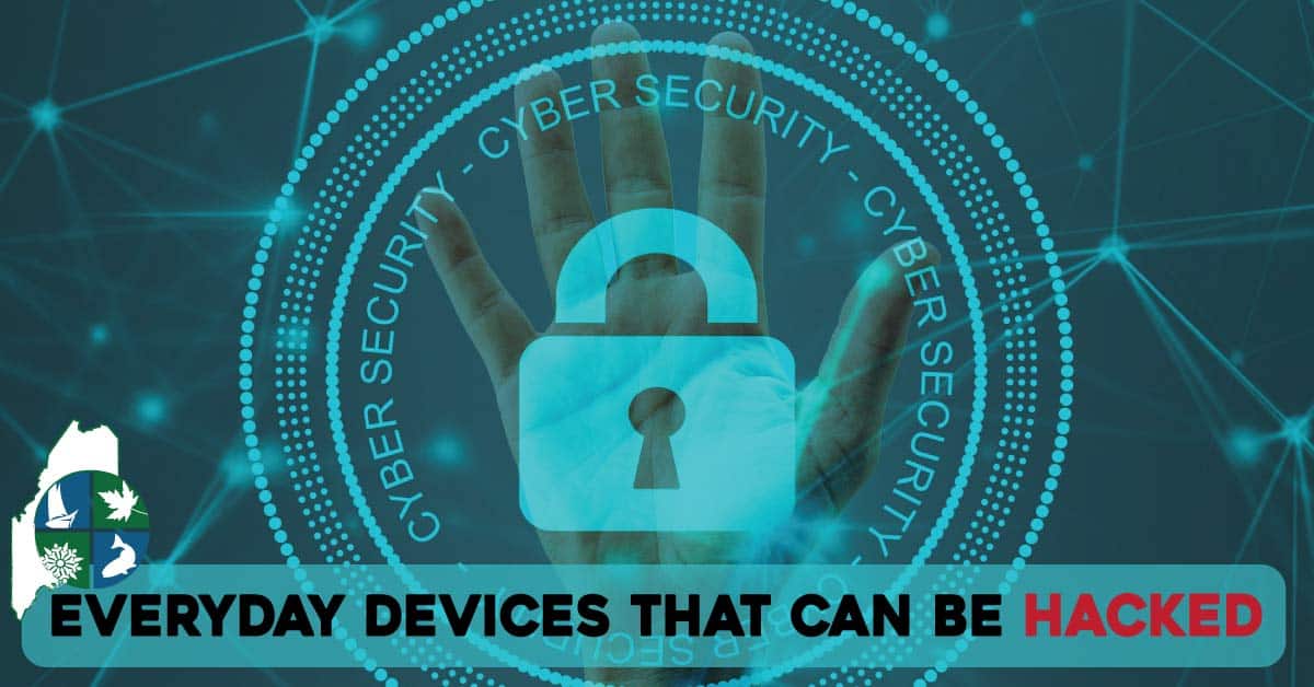 devices that can be hacked