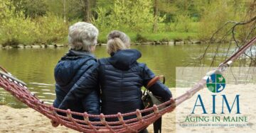 caring for aging parent