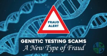 genetic testing scam