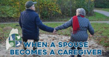 spouse caregiver