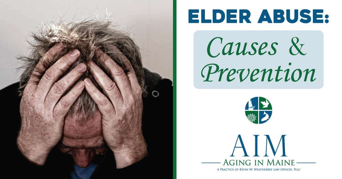 elder abuse