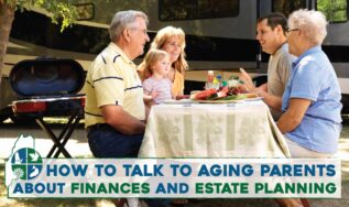 talk to aging parents