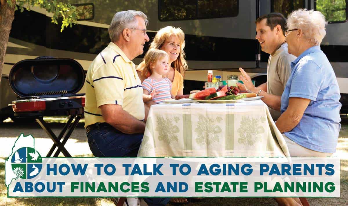 talk to aging parents