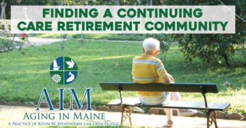 continuing care retirement community