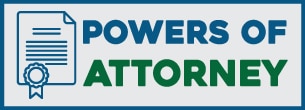 Powers of Attorney button