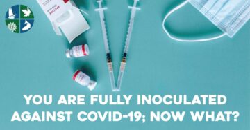 Fully Inoculated against COVID