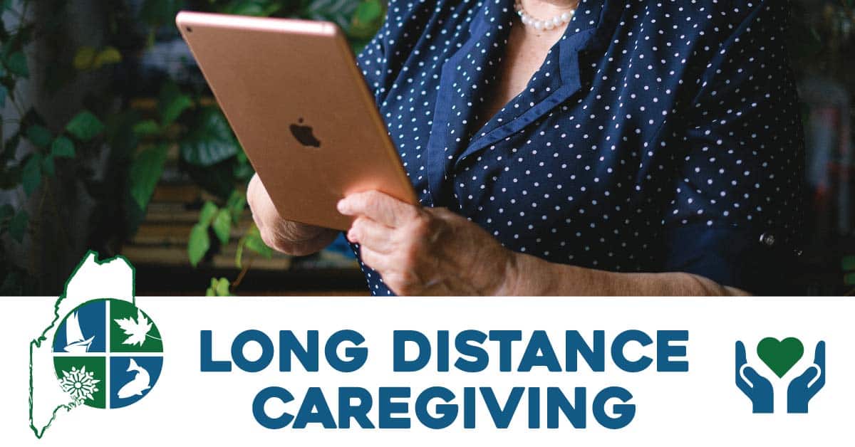 long distance caregiving