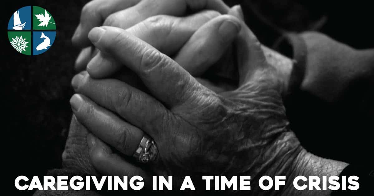 Caregiving in a Time of Crisis