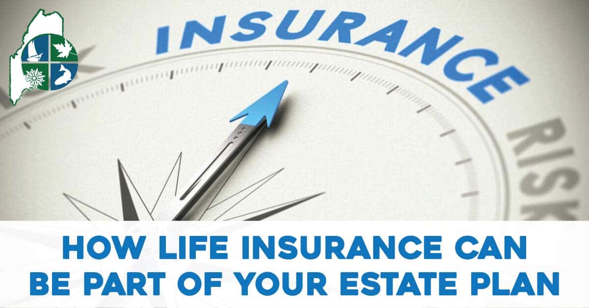 life insurance estate plan