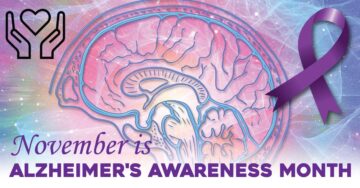 November is Alzheimer's Awareness Month