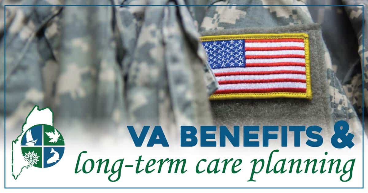 VA benefits and long-term care planning