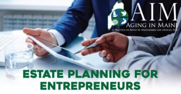 Estate planning for entrepreneurs