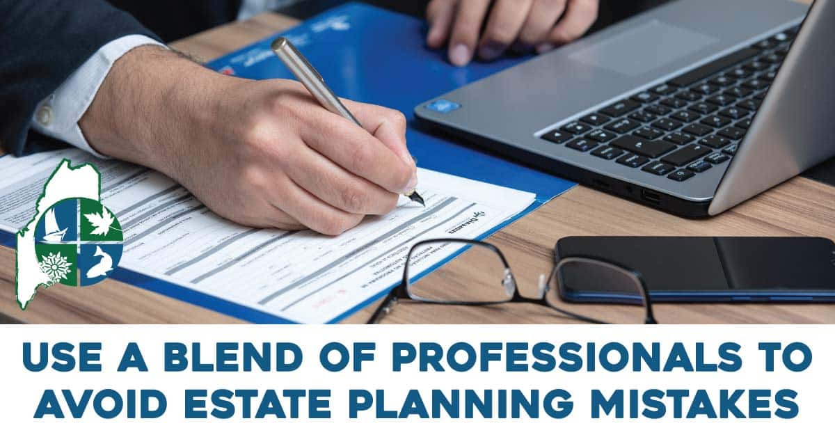 estate planning mistakes