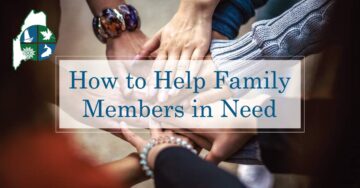 How to Help Family Members in Need