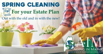 Estate Planning documents