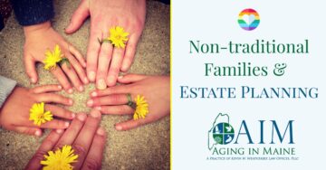 Non-traditional Families and Estate Planning