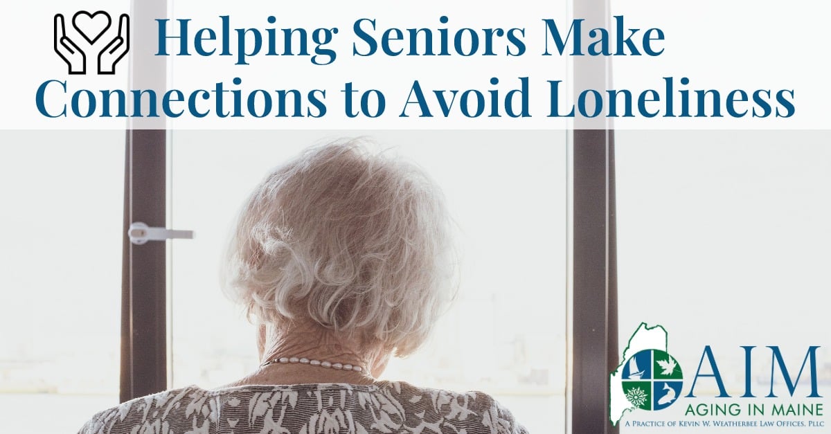 loneliness among seniors