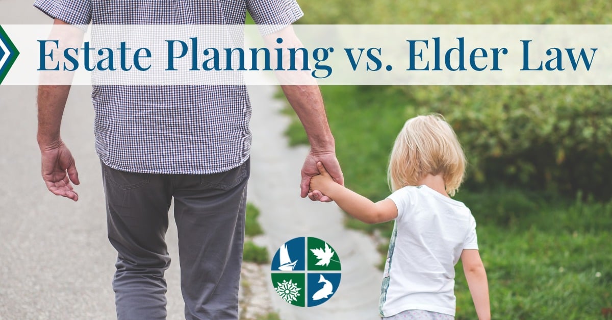 Estate Planning vs. Elder Law