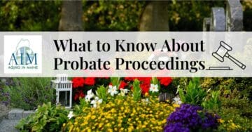 probate proceedings