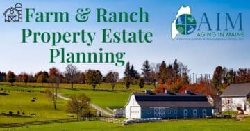 Farm and Ranch Property Estate Planning