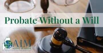 probate without a will