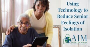 Using Technology to Reduce Senior Feelings of Isolation