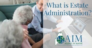 what is estate administration