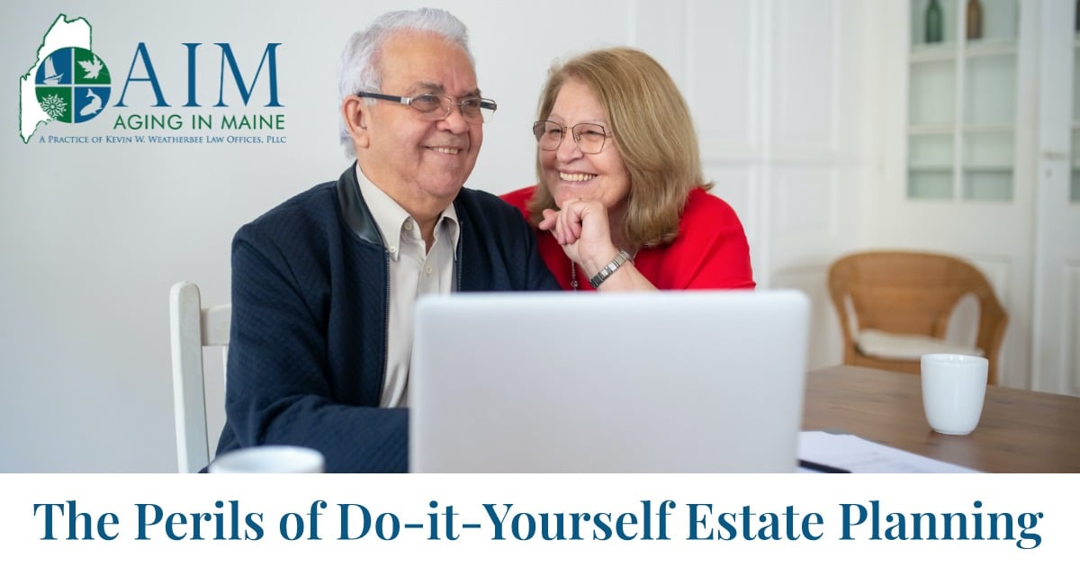 diy estate planning