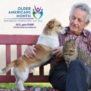 Older Americans Month