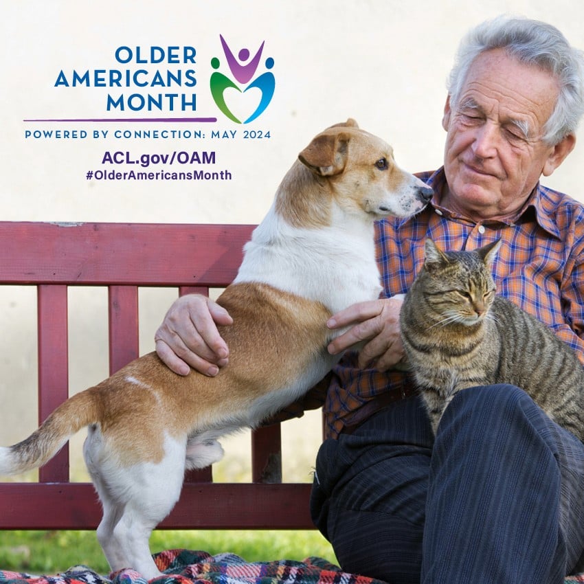 Older Americans Month