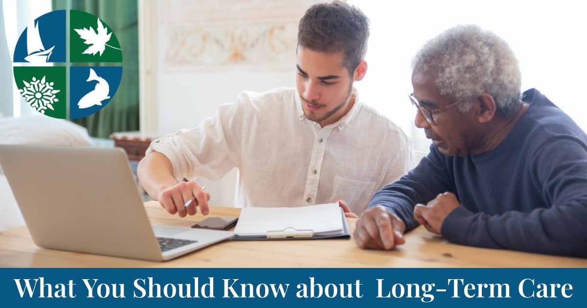 What You Should Know about Long-Term Care