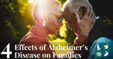 Effects of Alzheimer’s Disease on Families