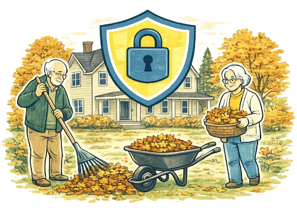 Secure-home-fall