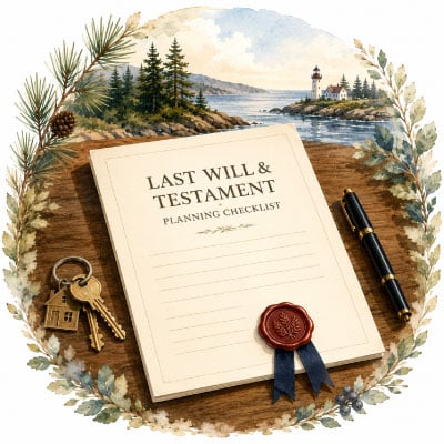Lat-Will-Check-list