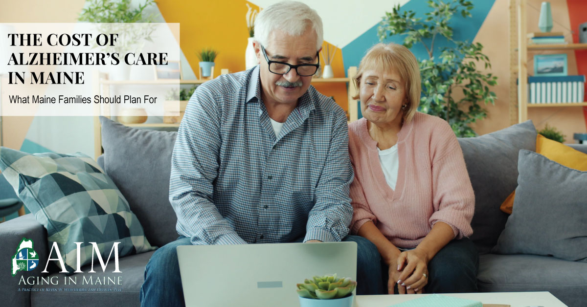 What Maine Families Should Plan For